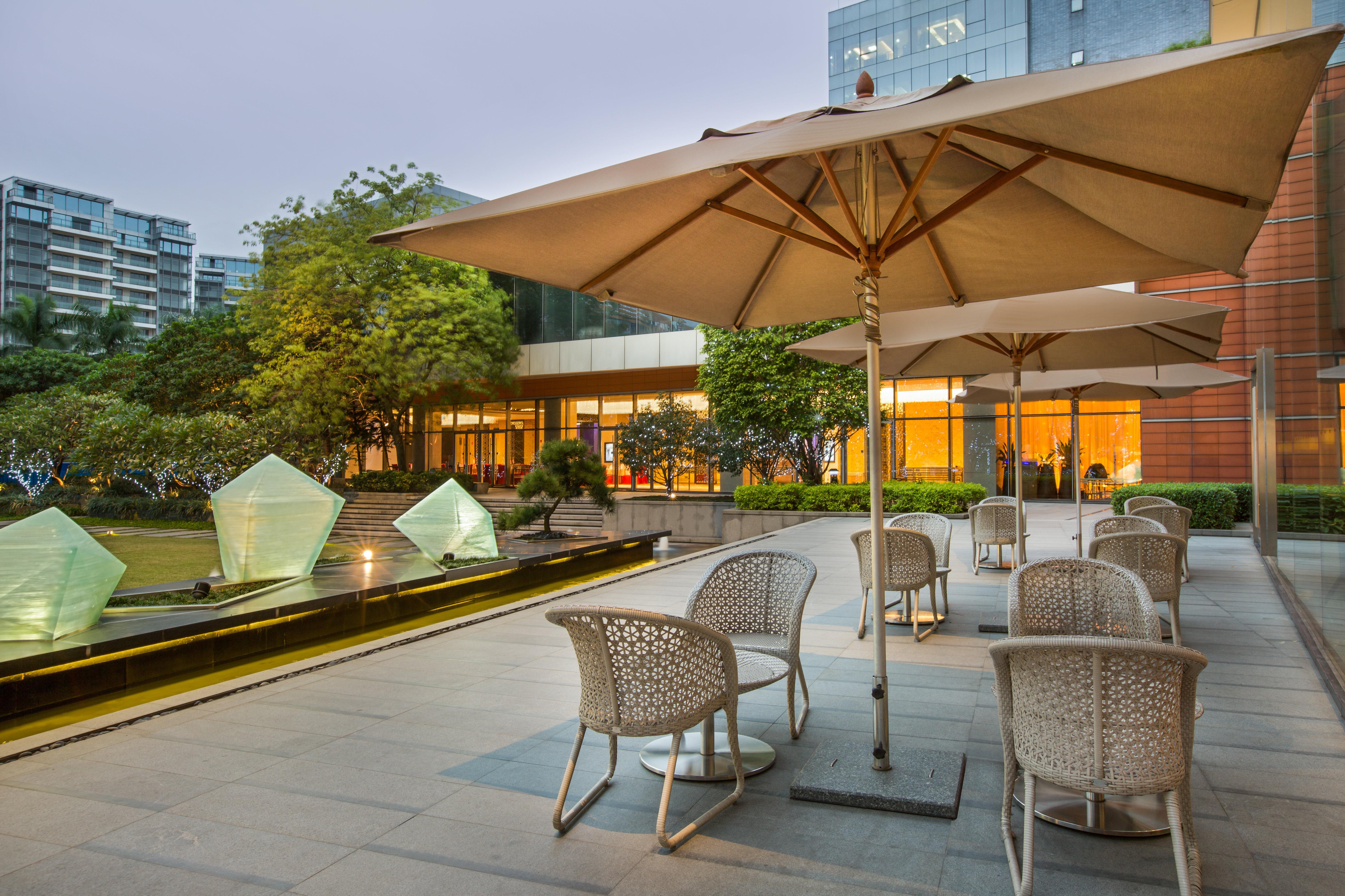 Crowne Plaza Guangzhou Huadu, An Ihg Hotel - Free Shuttle Bus To Baiyun Airport Exterior photo